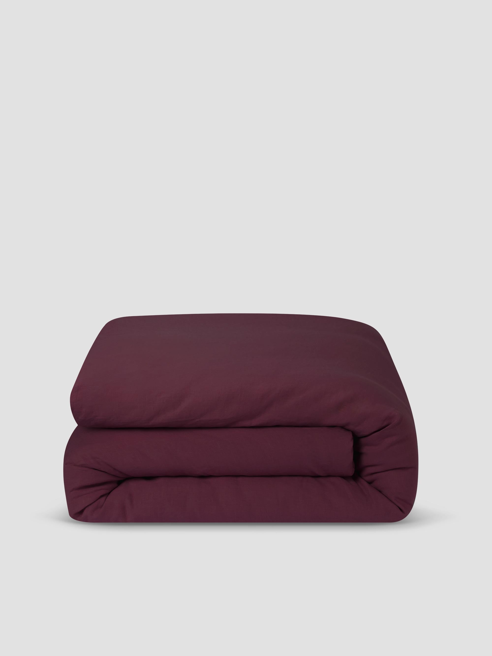 Linen Duvet Cover Collection Essential - Image 3