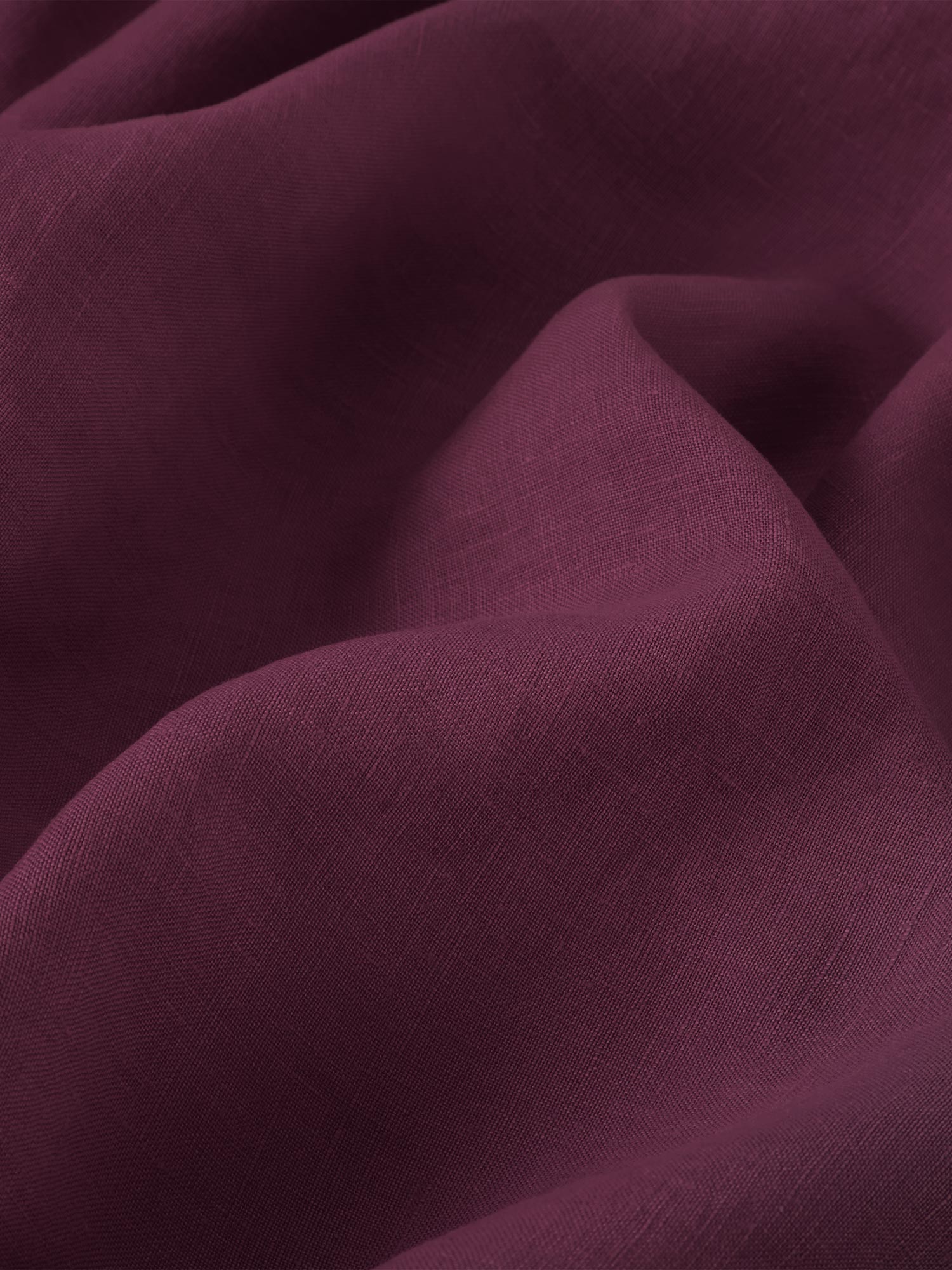 Linen Blend Flat Sheet Collection Style 2 - Image 3