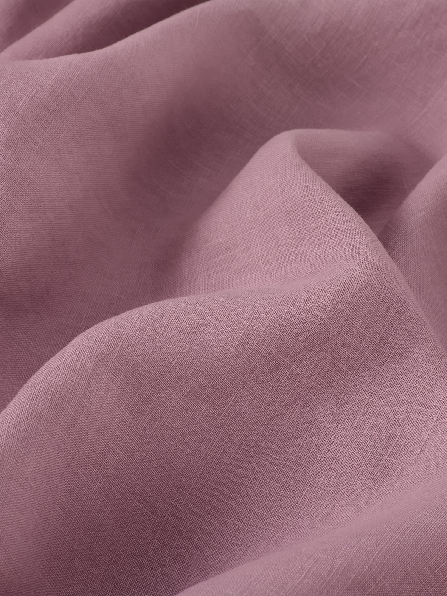 Linen Fitted Sheet Collection Essential - Image 3