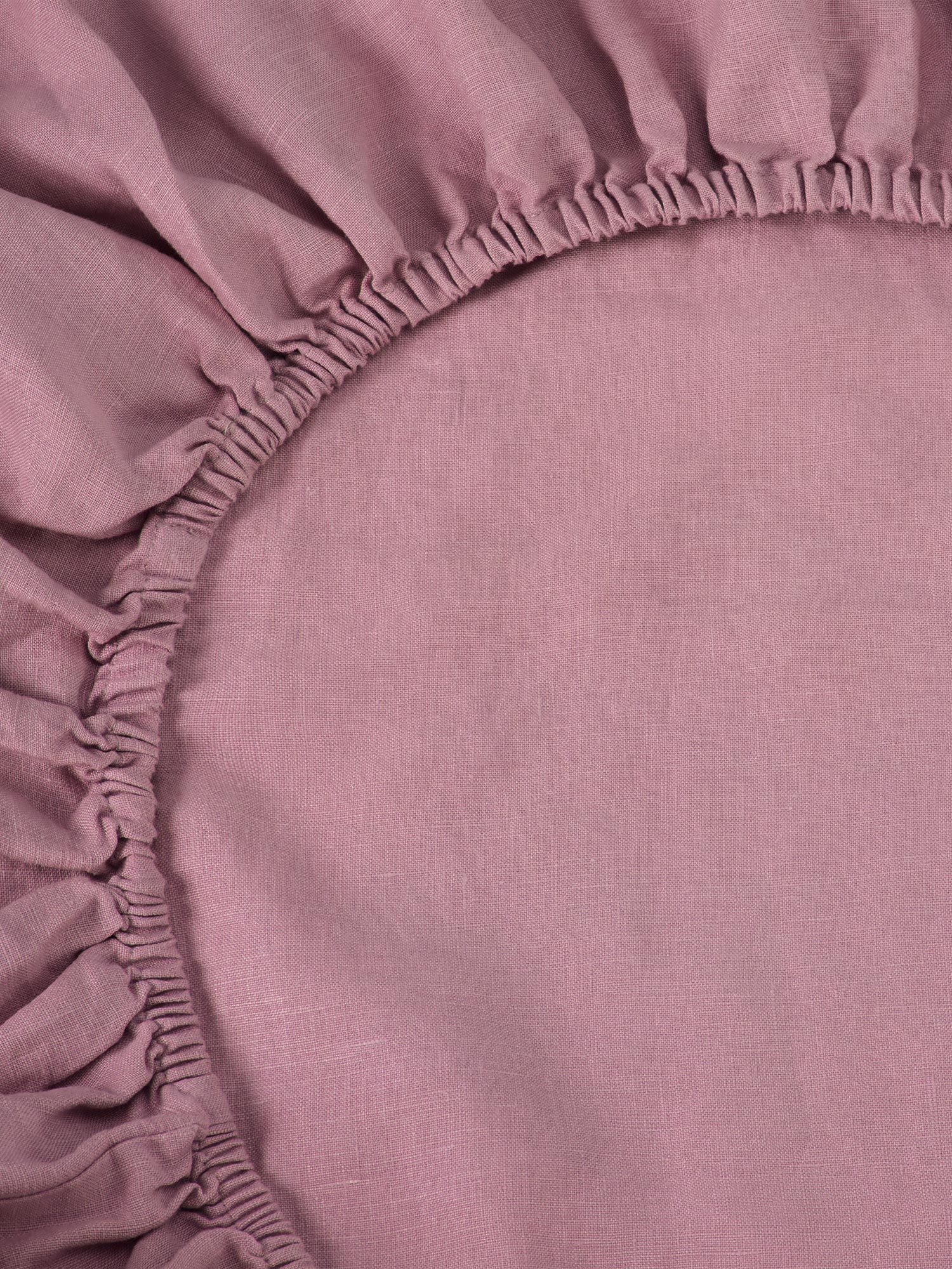 Linen Fitted Sheet Collection Essential - Image 2