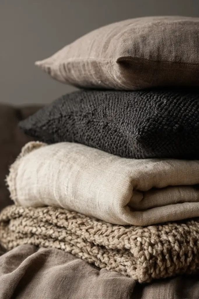 Soft bath textiles for everyday comfort