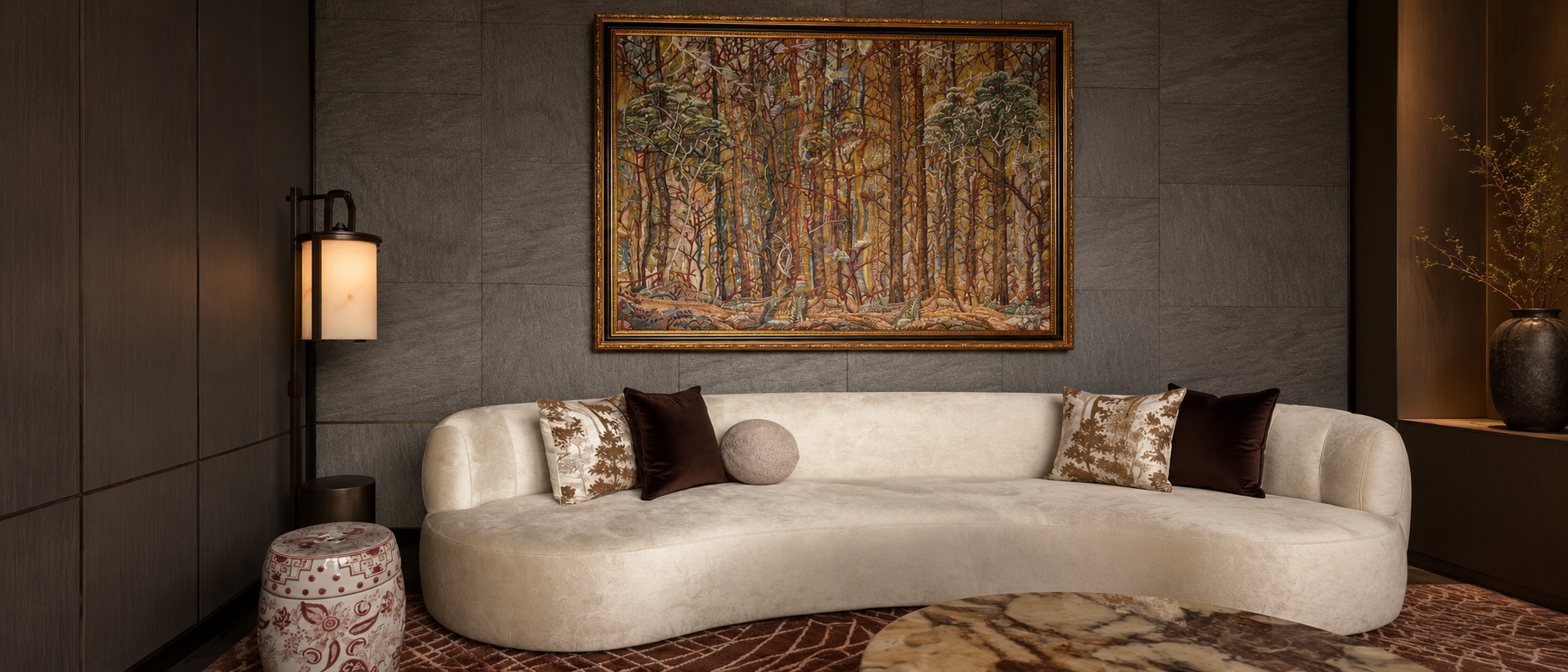 Soft layered bedding for comfortable everyday rest
