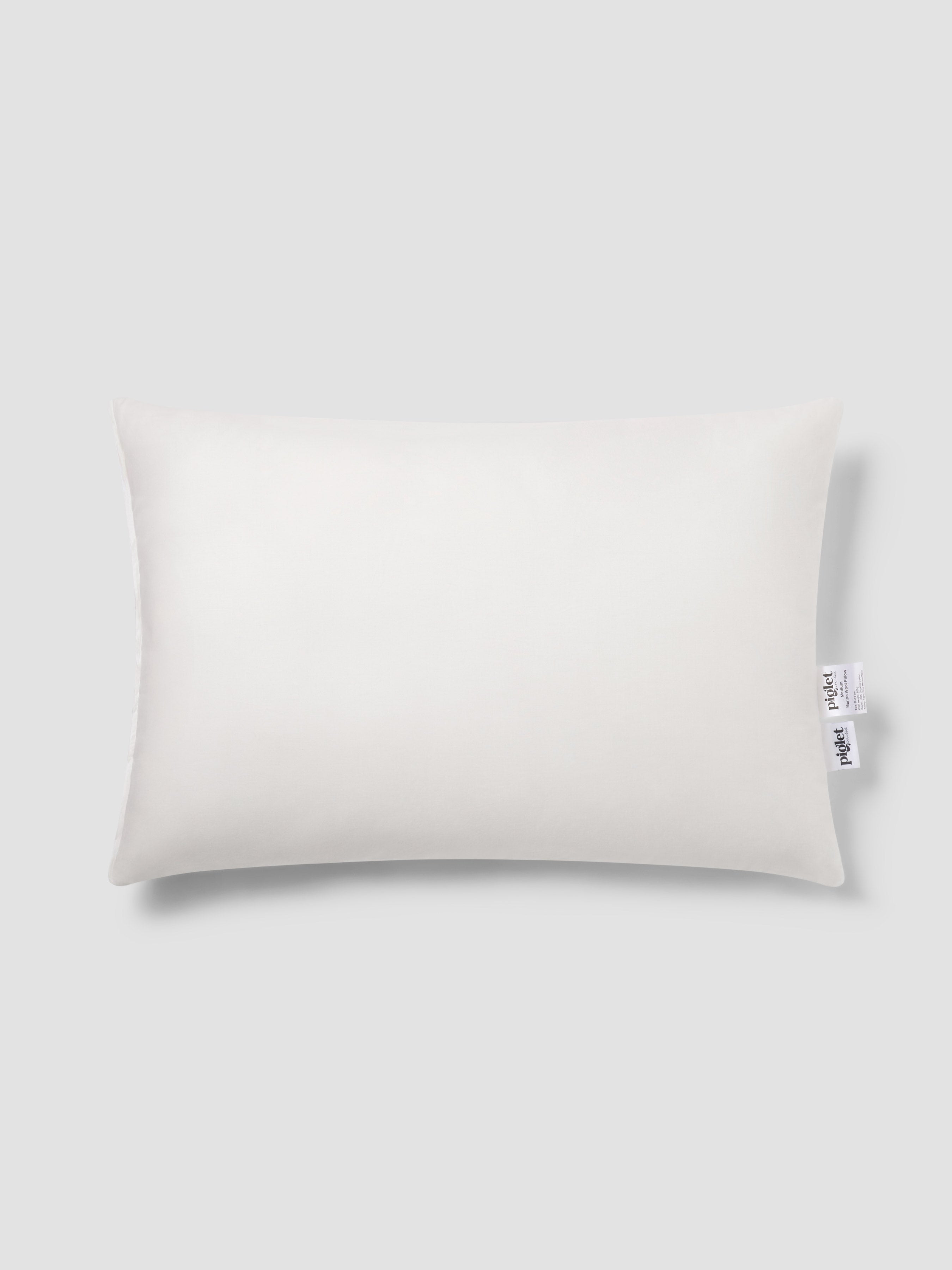 Wool Bed Pillow Collection Essential - Image 2