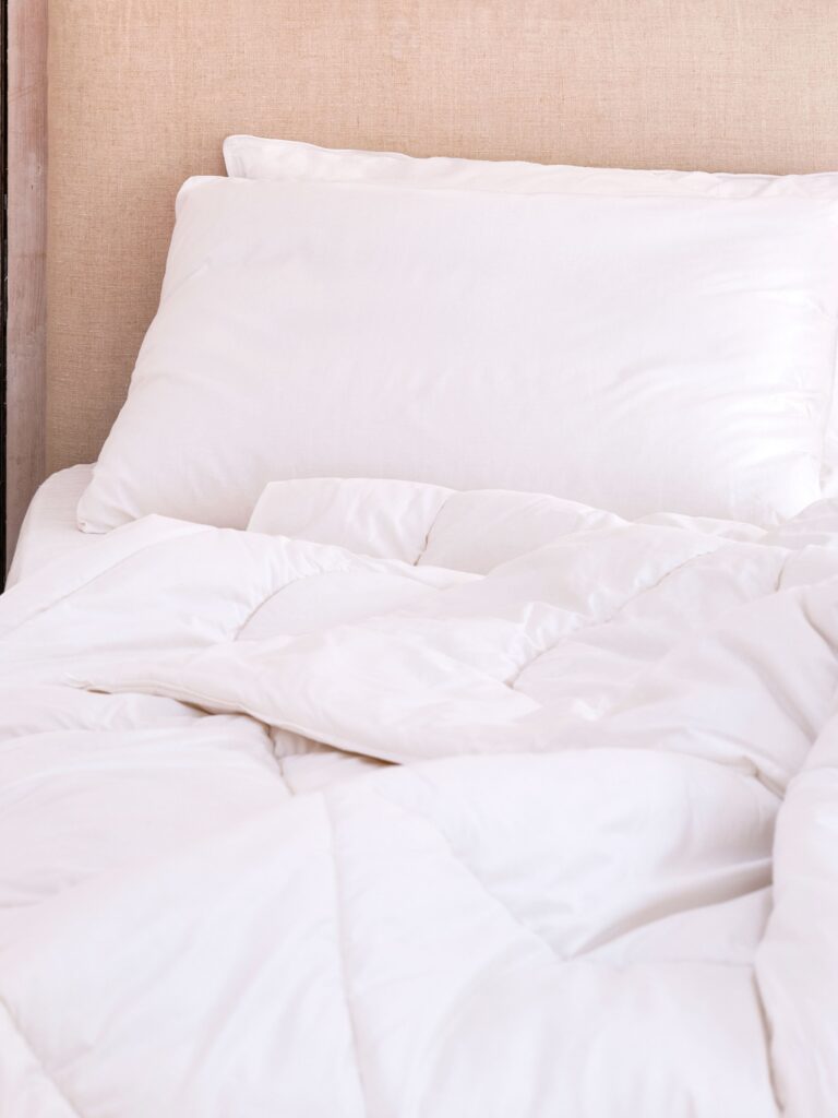 Wool Bed Pillow Collection Essential Style 2