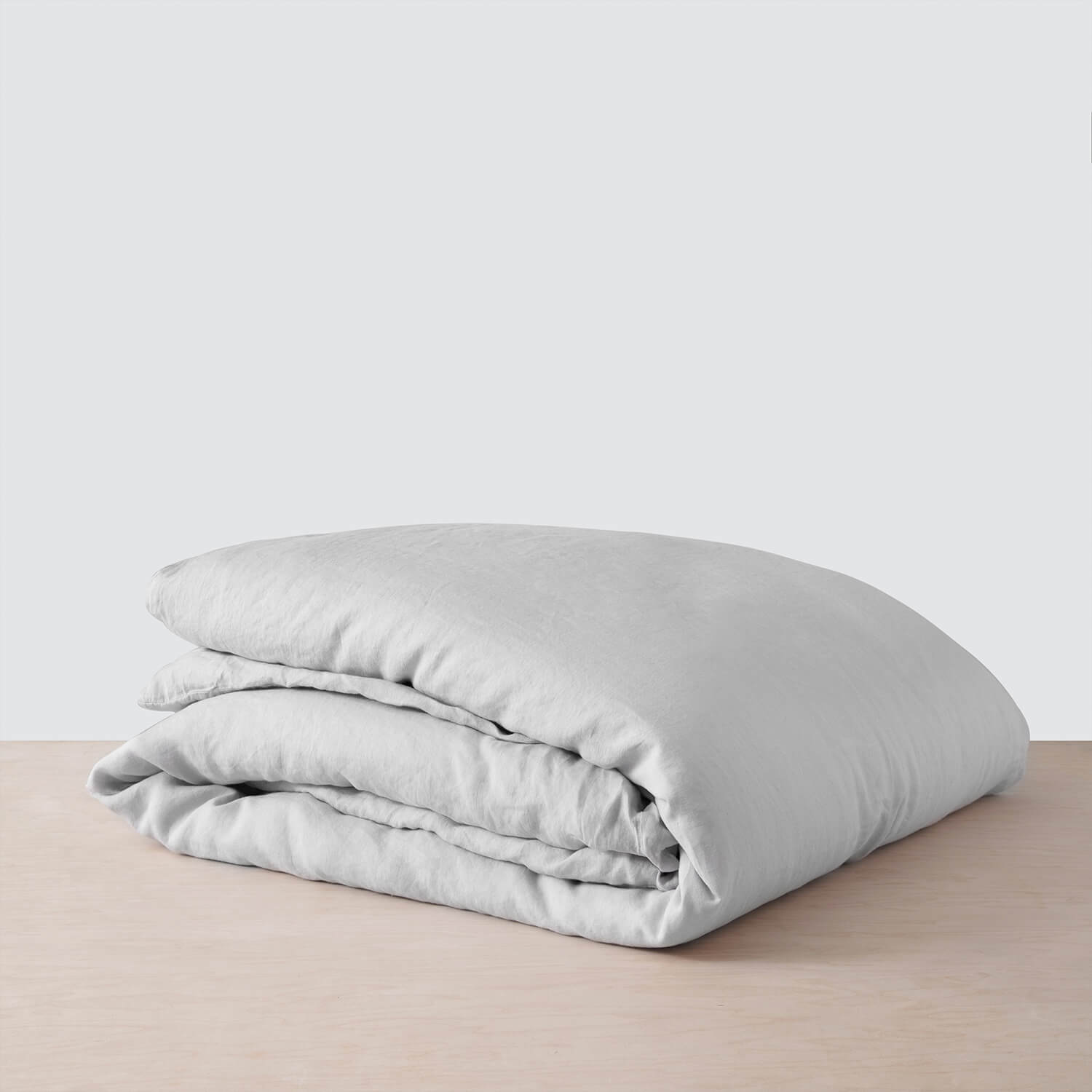 Stonewashed Linen Bedding Bundle in Green - Image 28
