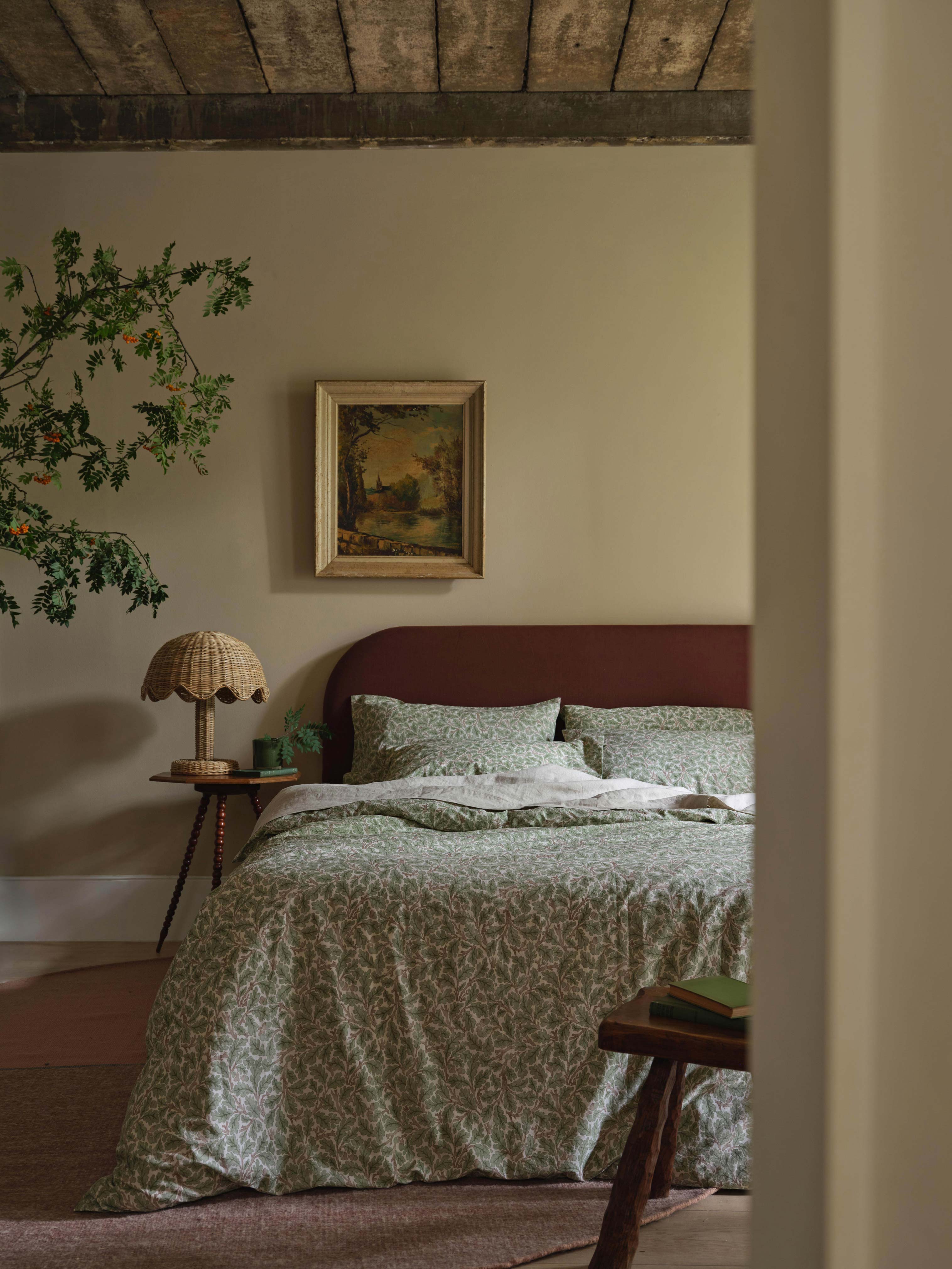 Cotton Duvet Cover Collection Essential - Image 2