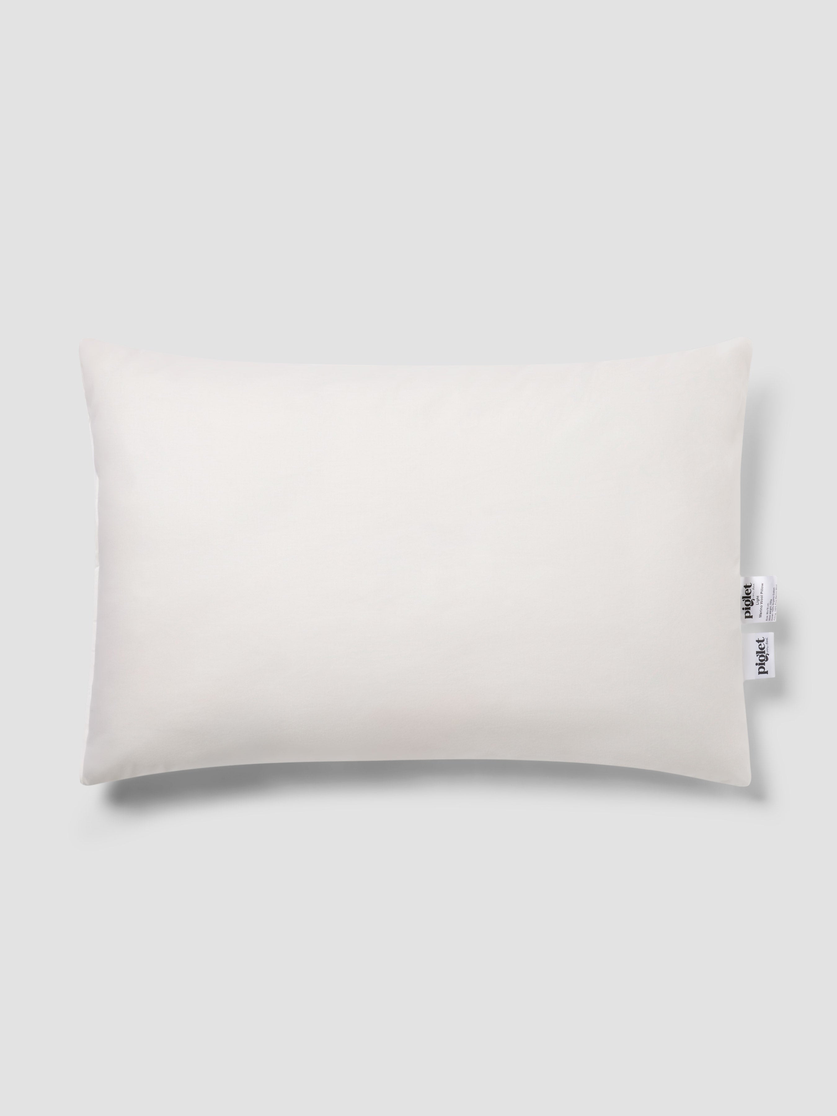Wool Bed Pillow Collection Essential Style 2 - Image 2
