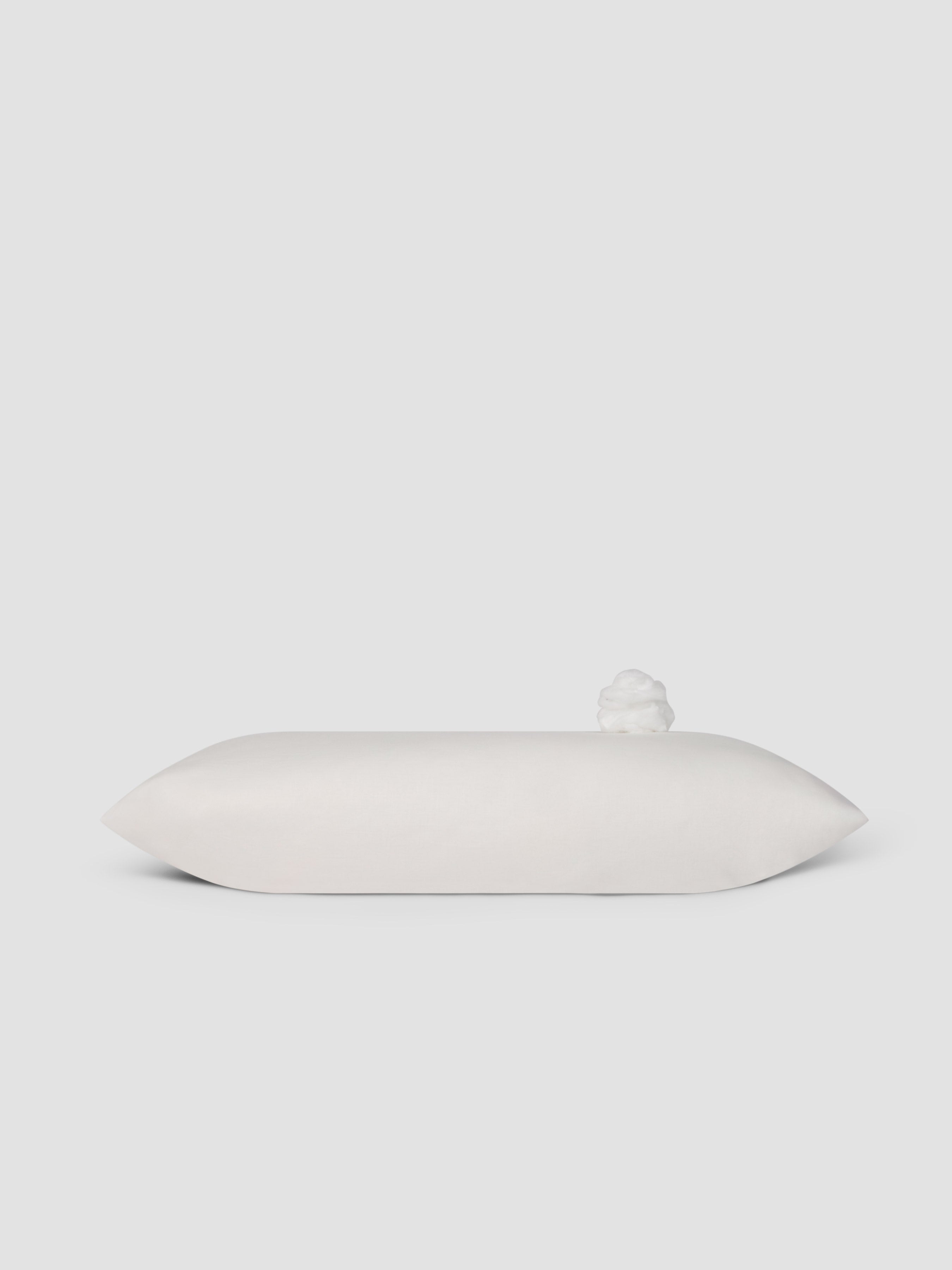 Wool Bed Pillow Collection Essential Style 2 - Image 3