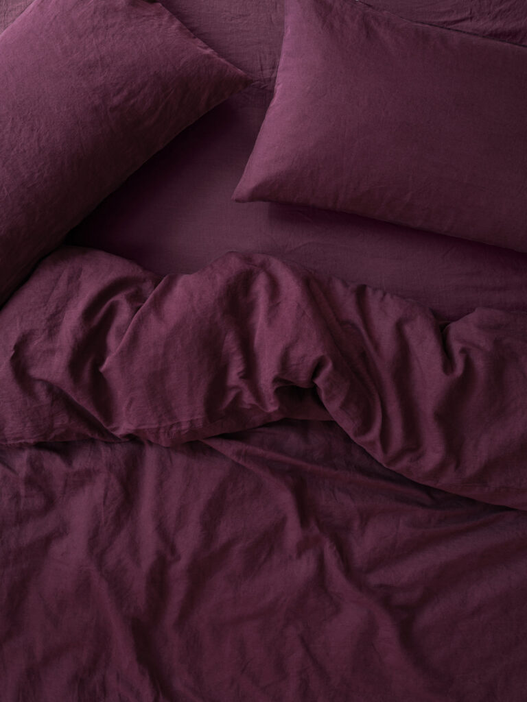 Linen Duvet Cover Collection Essential