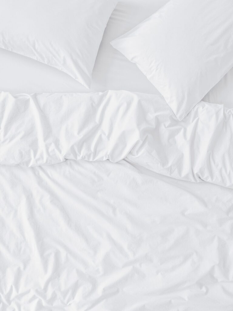White Cotton Duvet Cover Collection