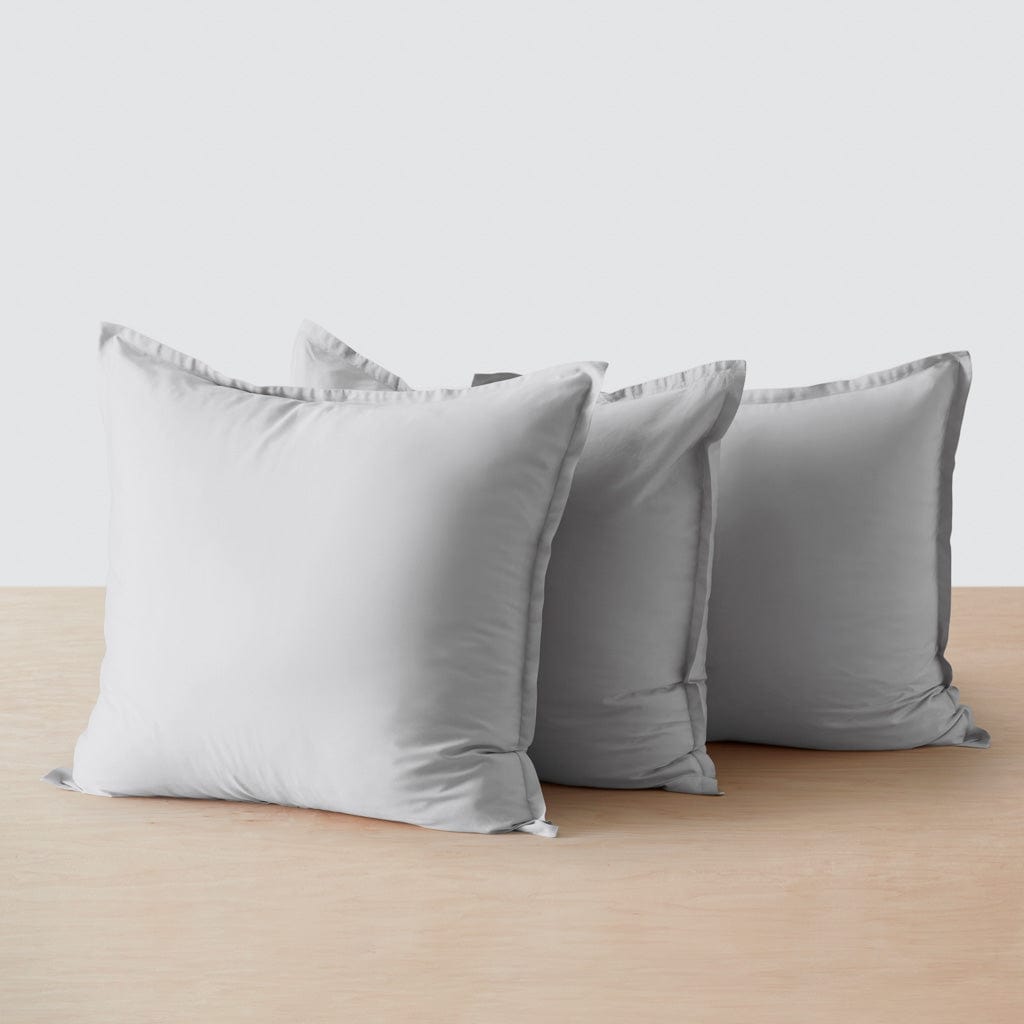 Cotton Euro Sham Set in Sand - Image 20