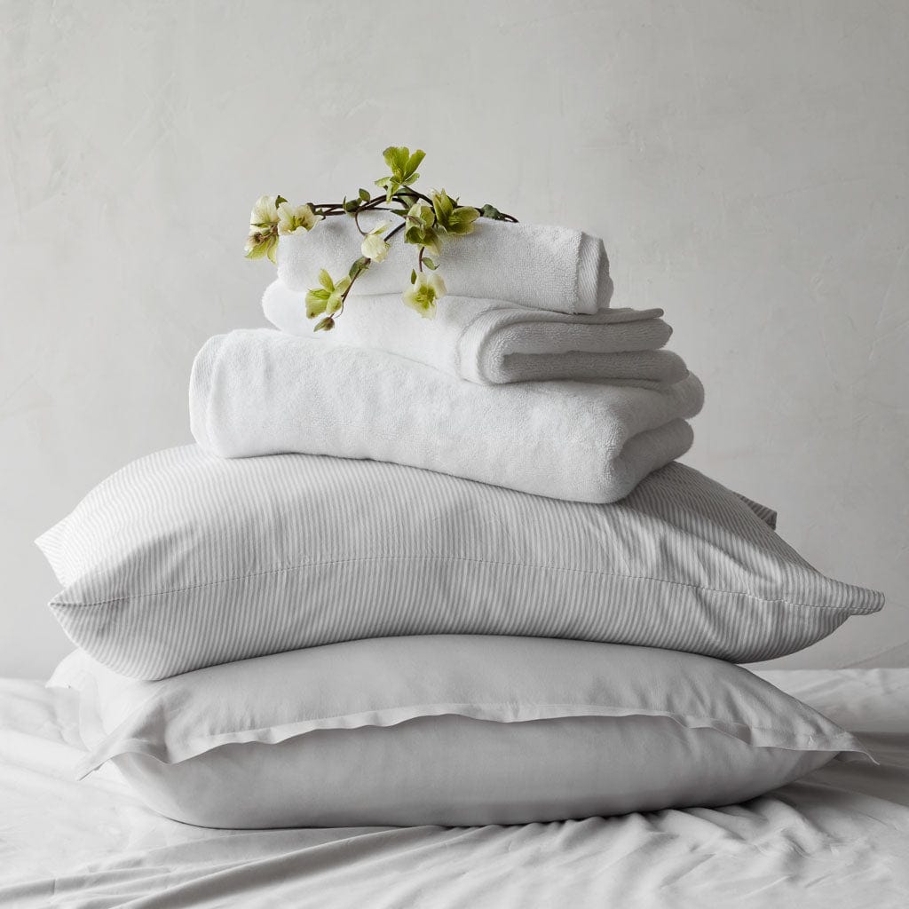 Cotton Euro Sham Set in Sand - Image 23