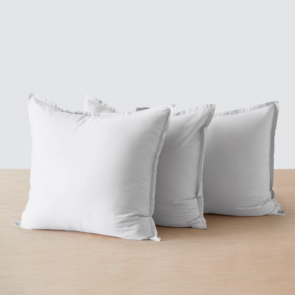 Cotton Euro Sham Set in Sand - Image 5