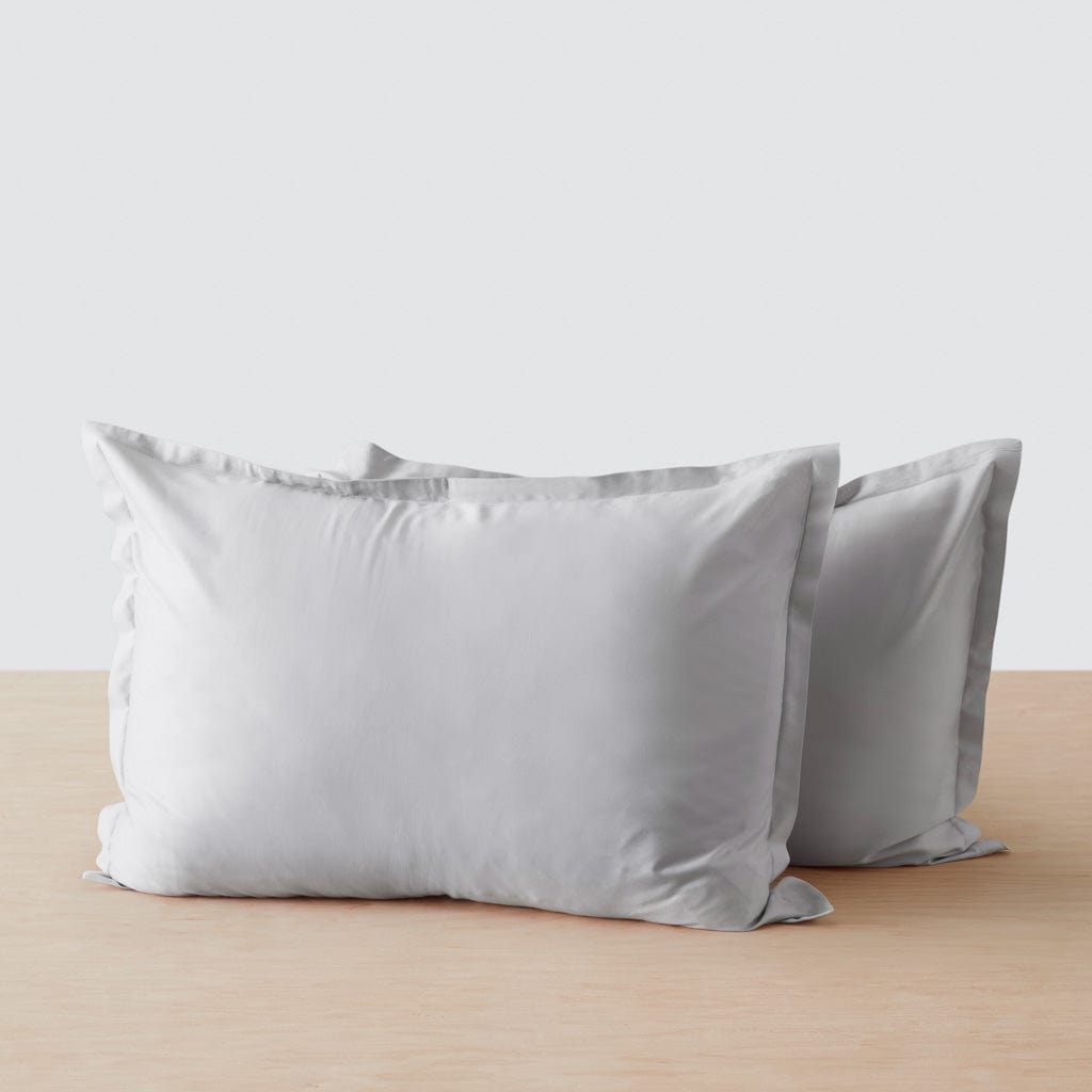 Cotton Sham Set in Sand - Image 14