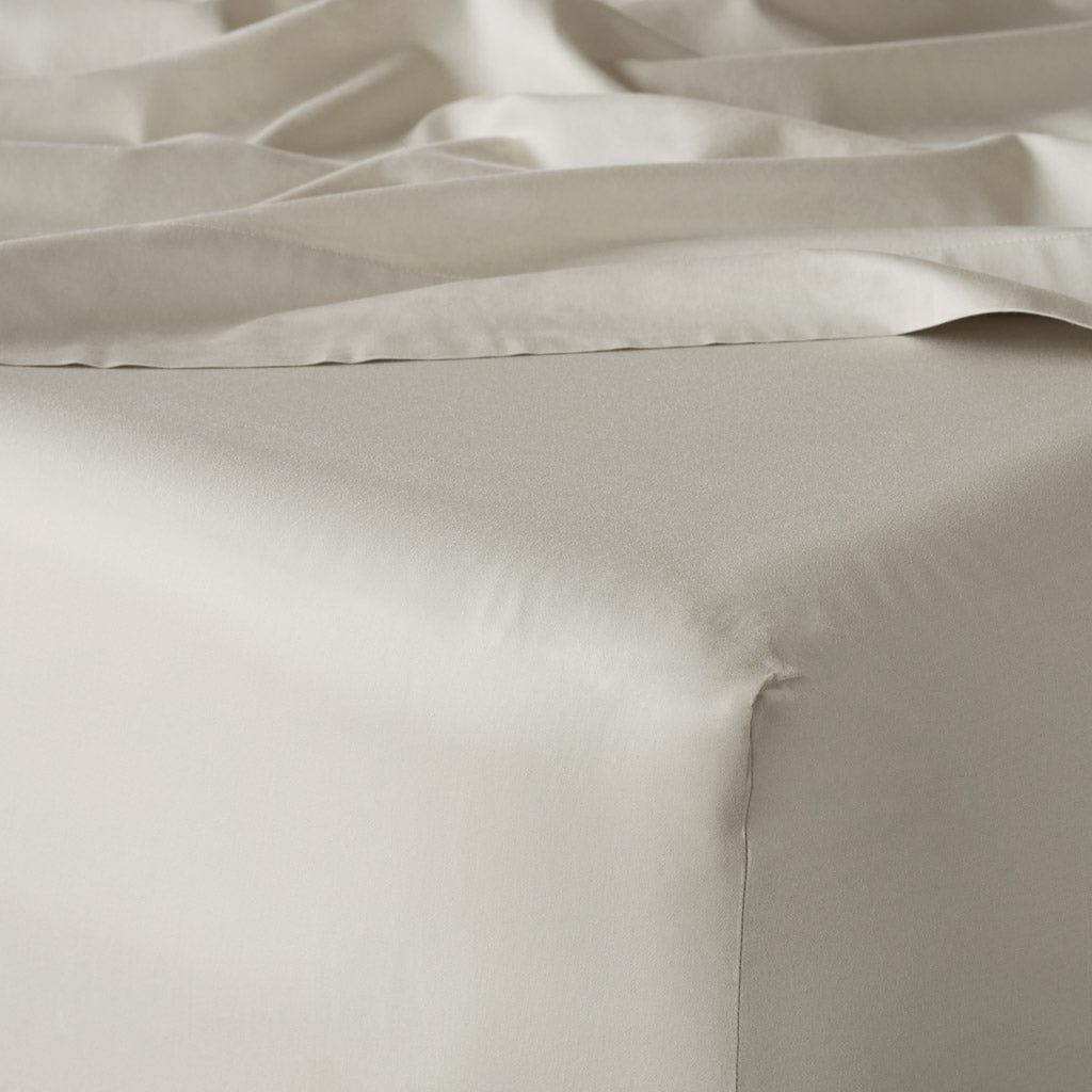 Cotton Sheet Set in Grey - Image 20