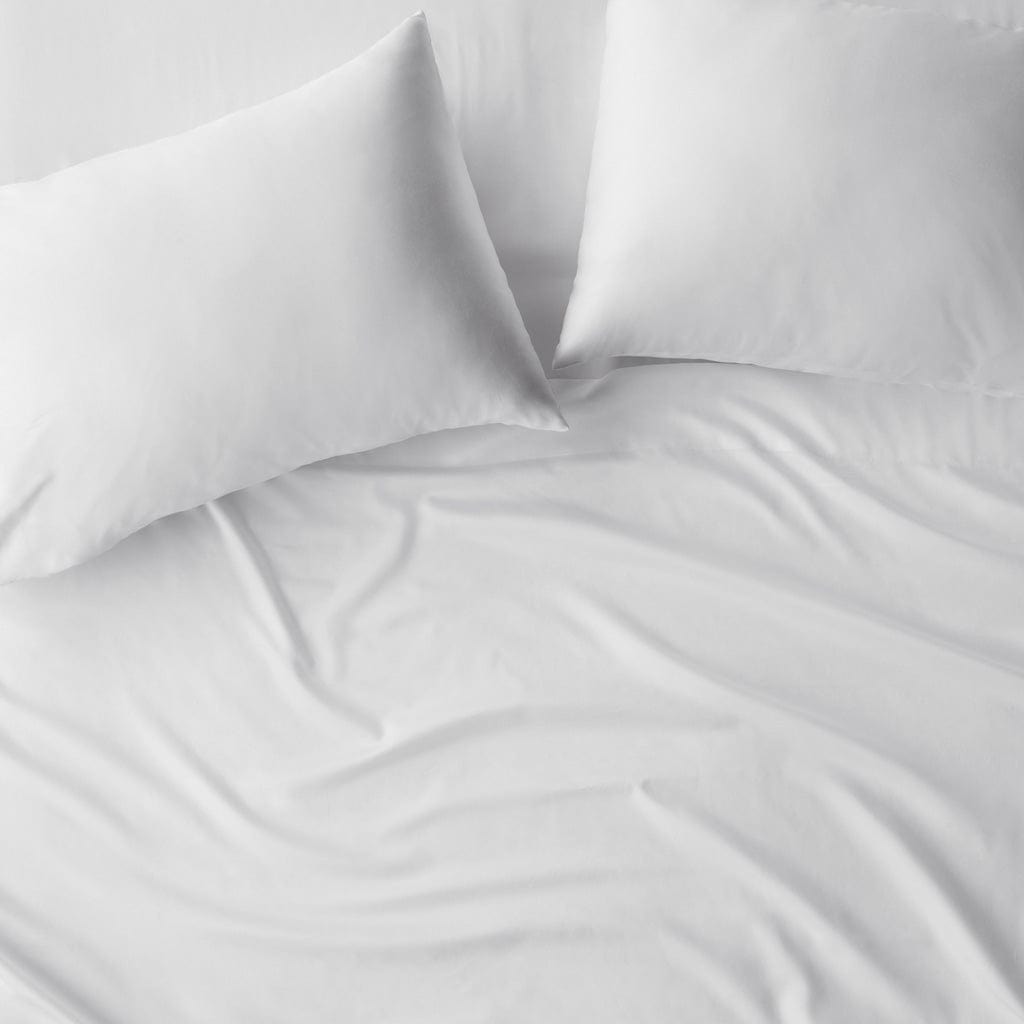 Cotton Sheet Set in Grey - Image 13