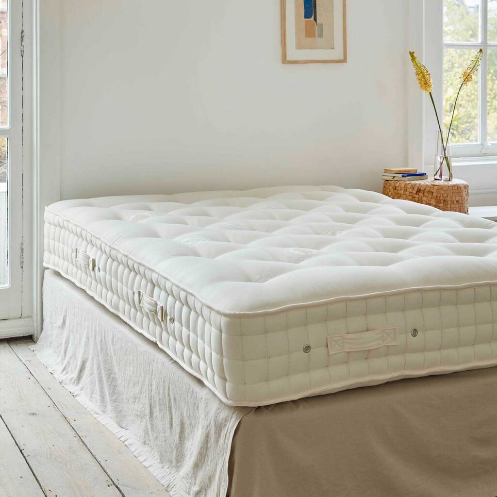 Wool Mattress Collection Essential Essential Style 2