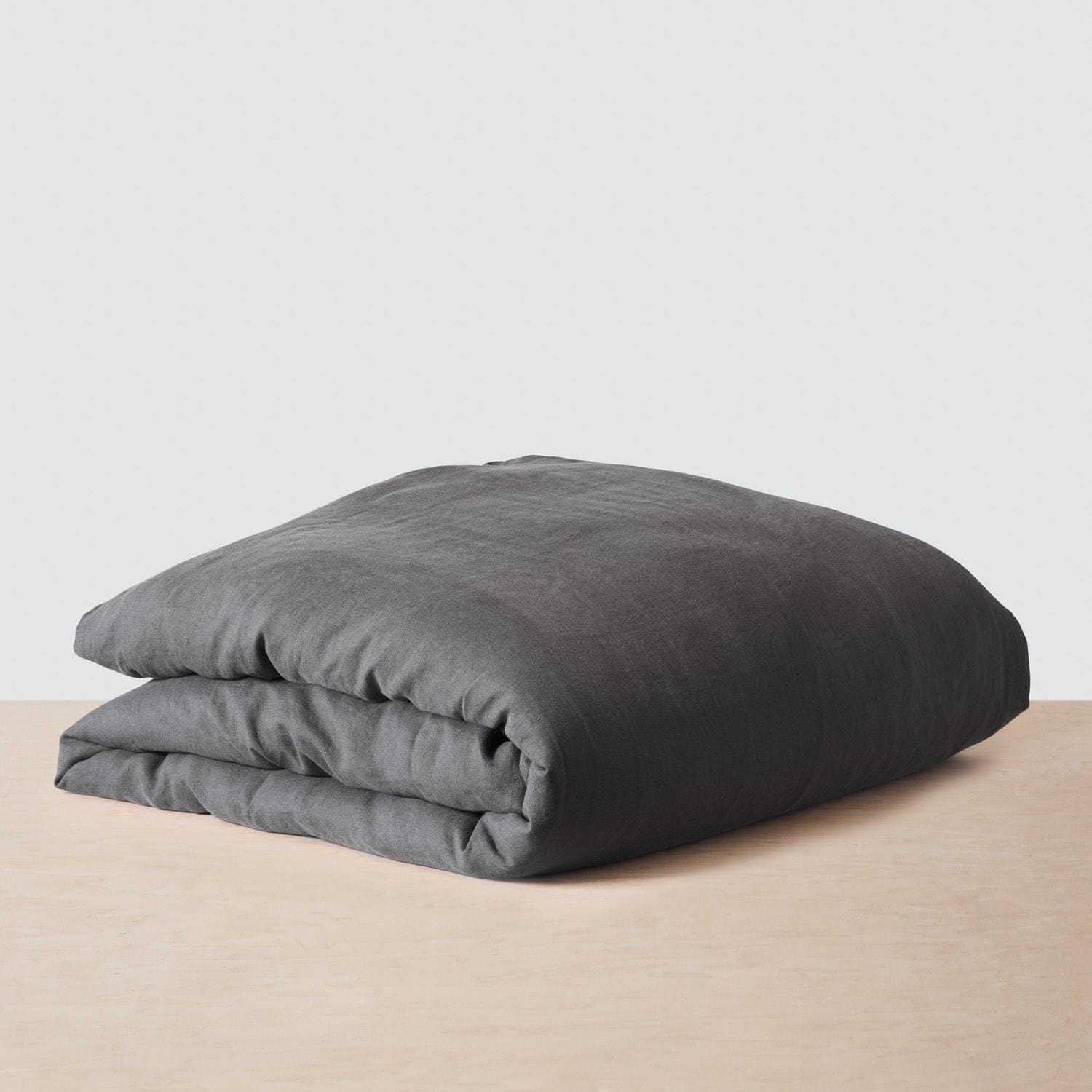 Stonewashed Linen Bedding Bundle in Green - Image 45