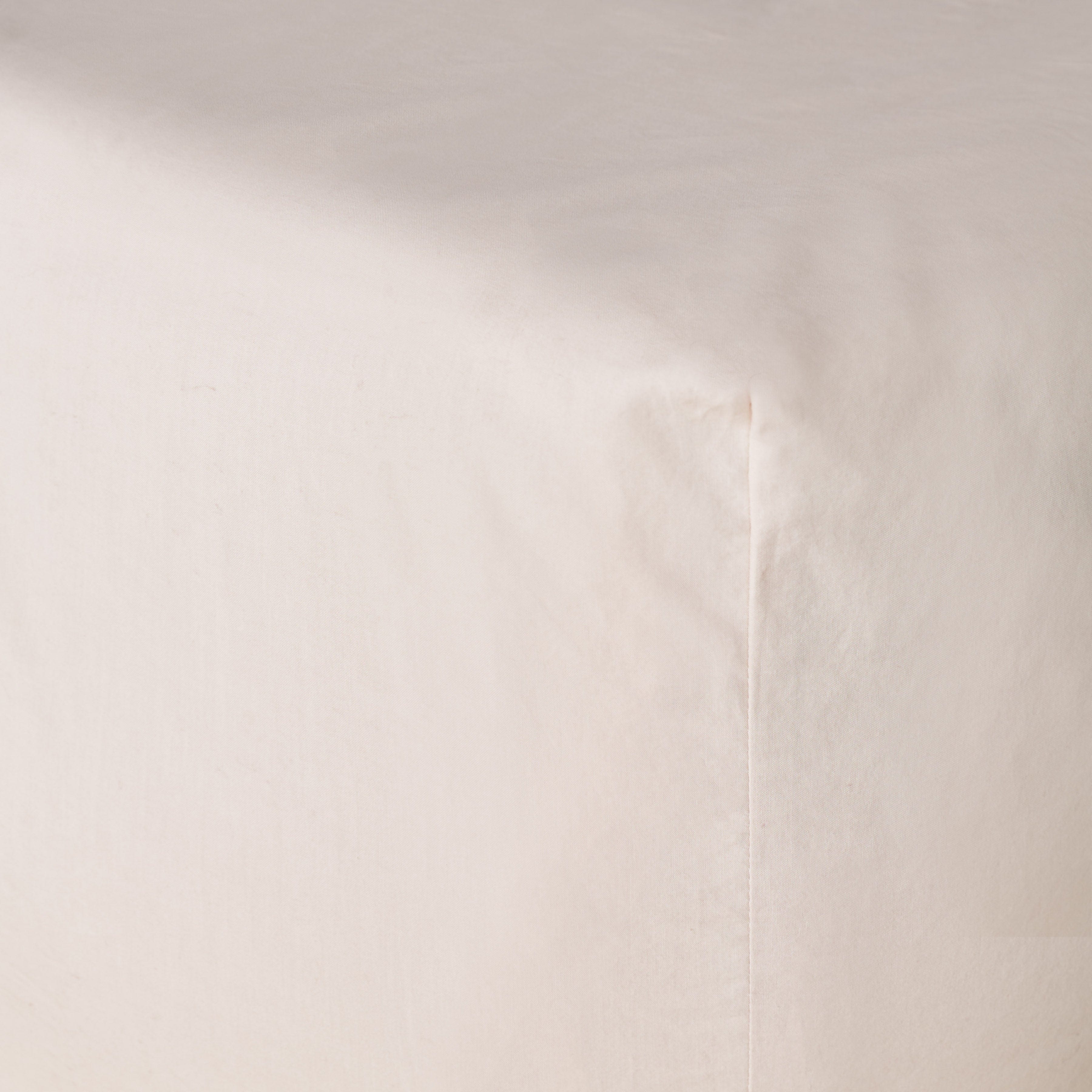 Organic Cotton Percale Bedding Essential in Terracotta - Image 16
