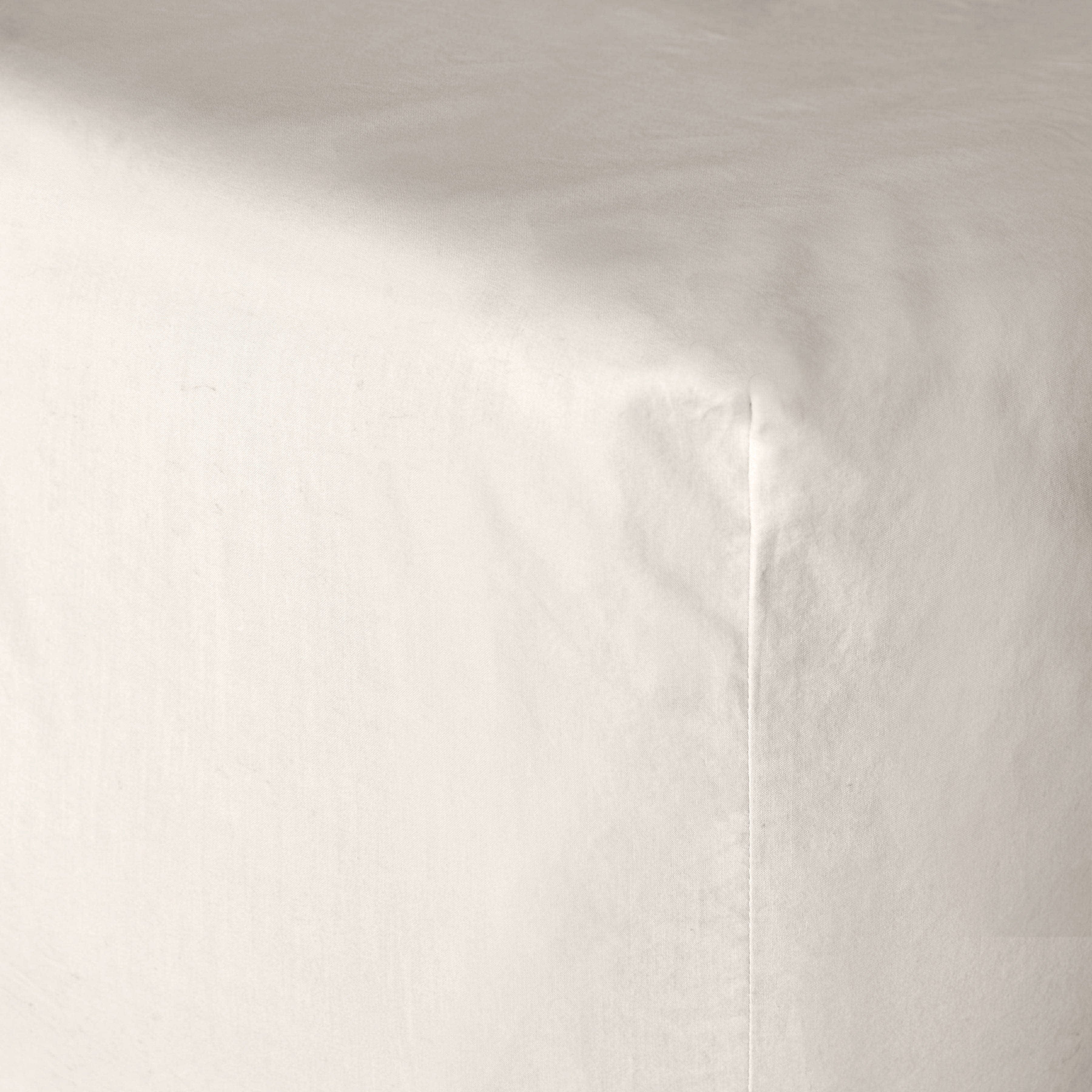 Organic Cotton Percale Bedding Essential in Terracotta - Image 4