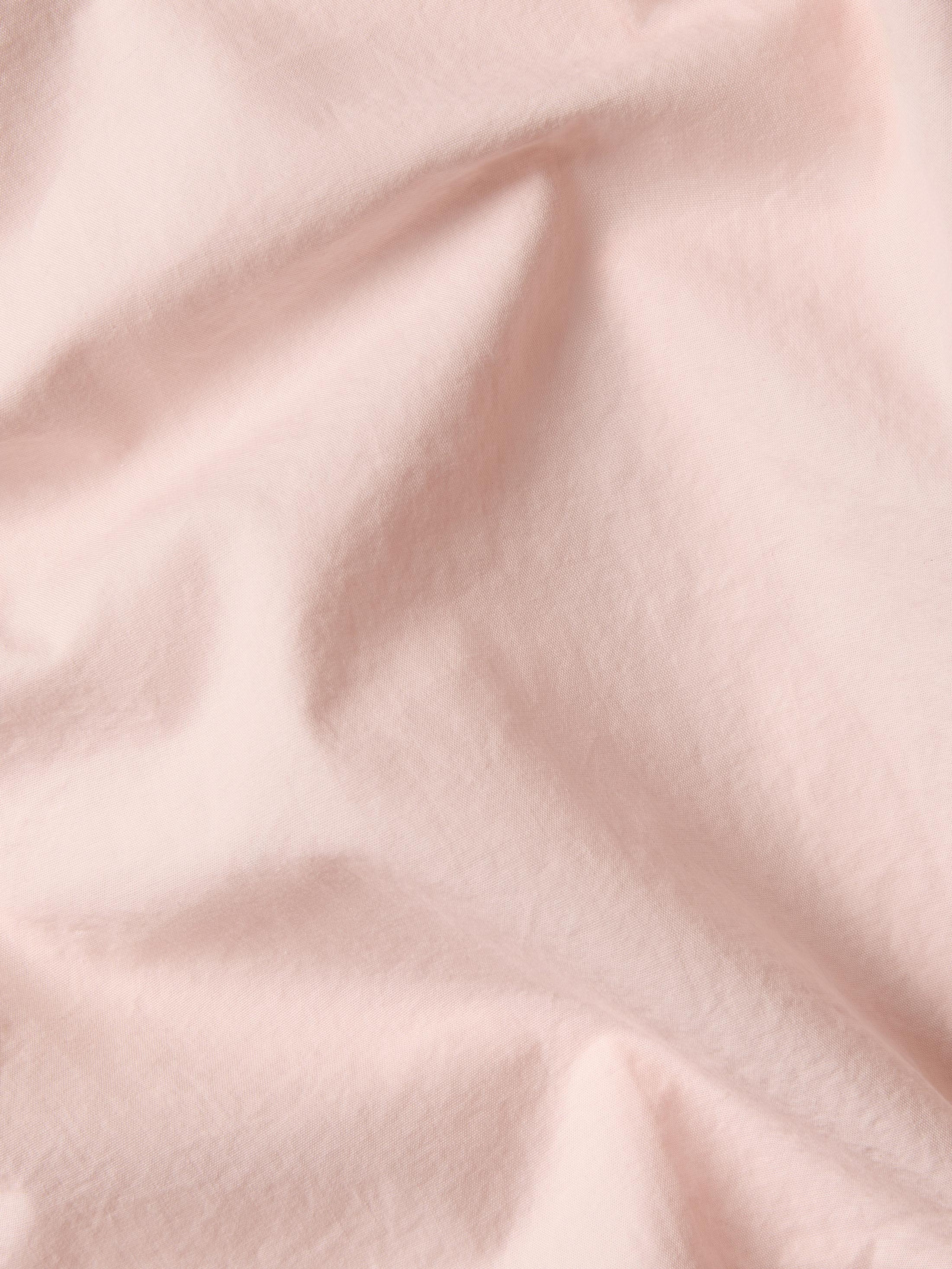 Pink Cotton Fitted Sheet Collection - Image 3