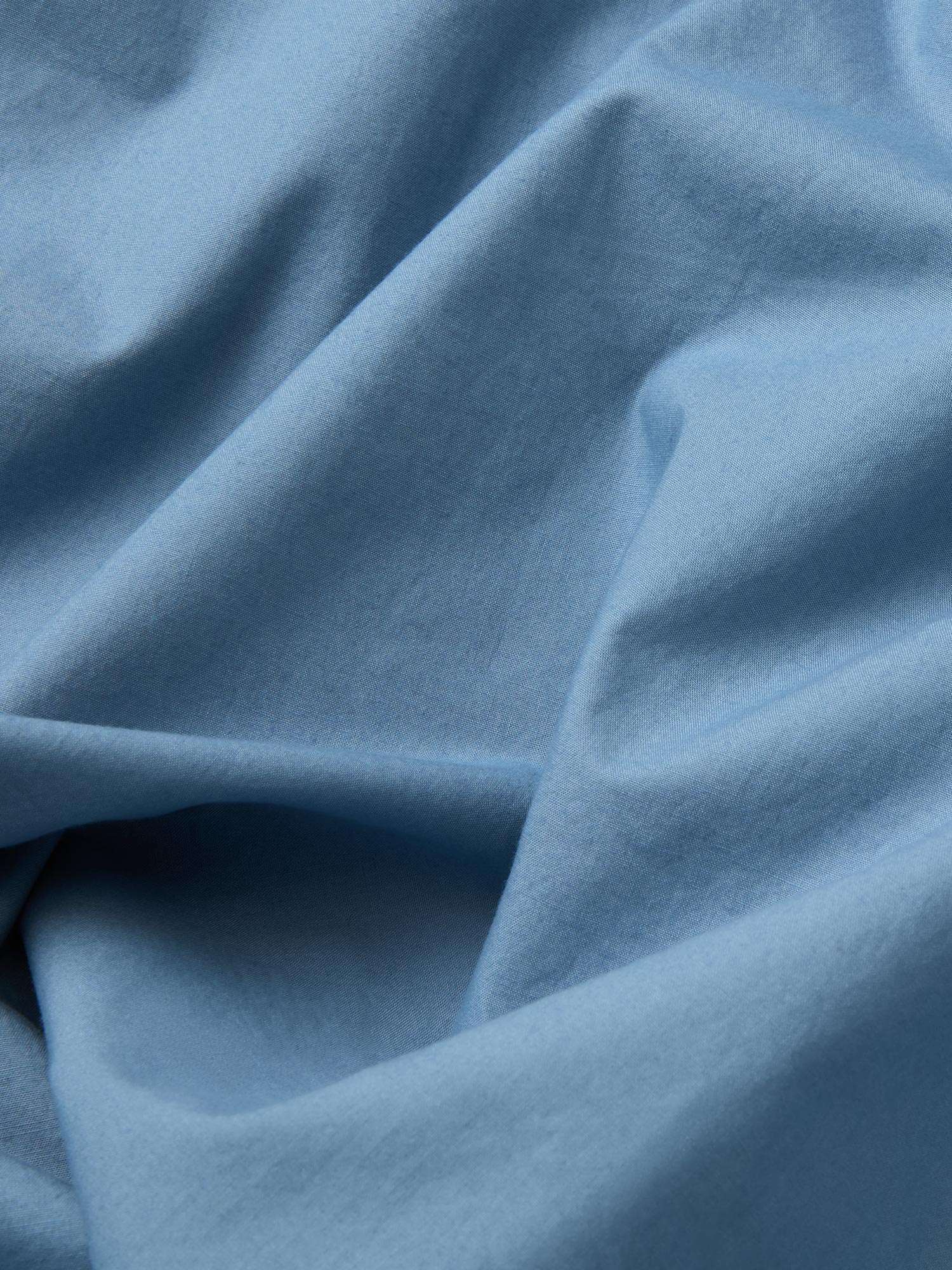 Blue Cotton Duvet Cover Collection - Image 4