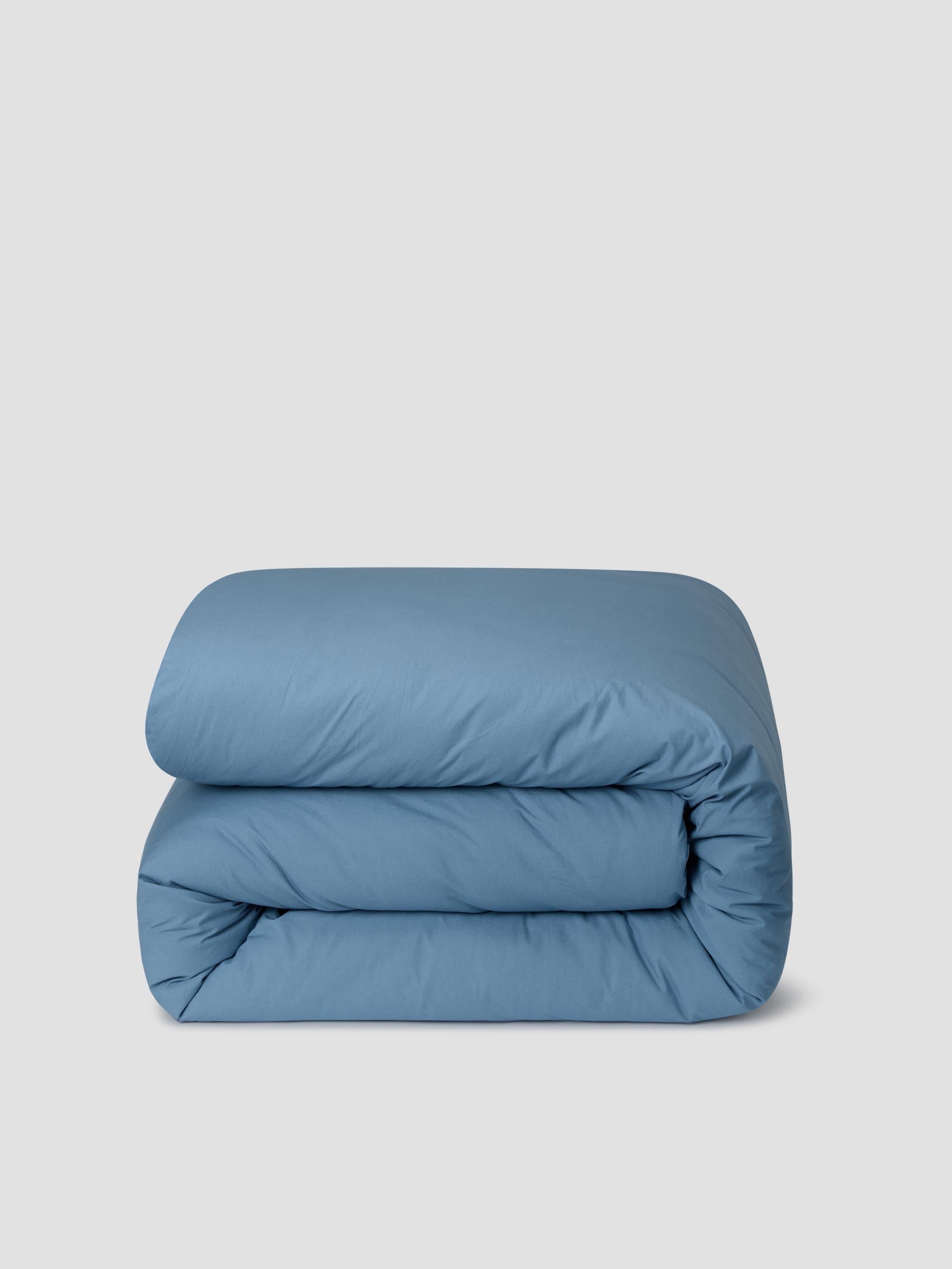 Blue Cotton Duvet Cover Collection - Image 3