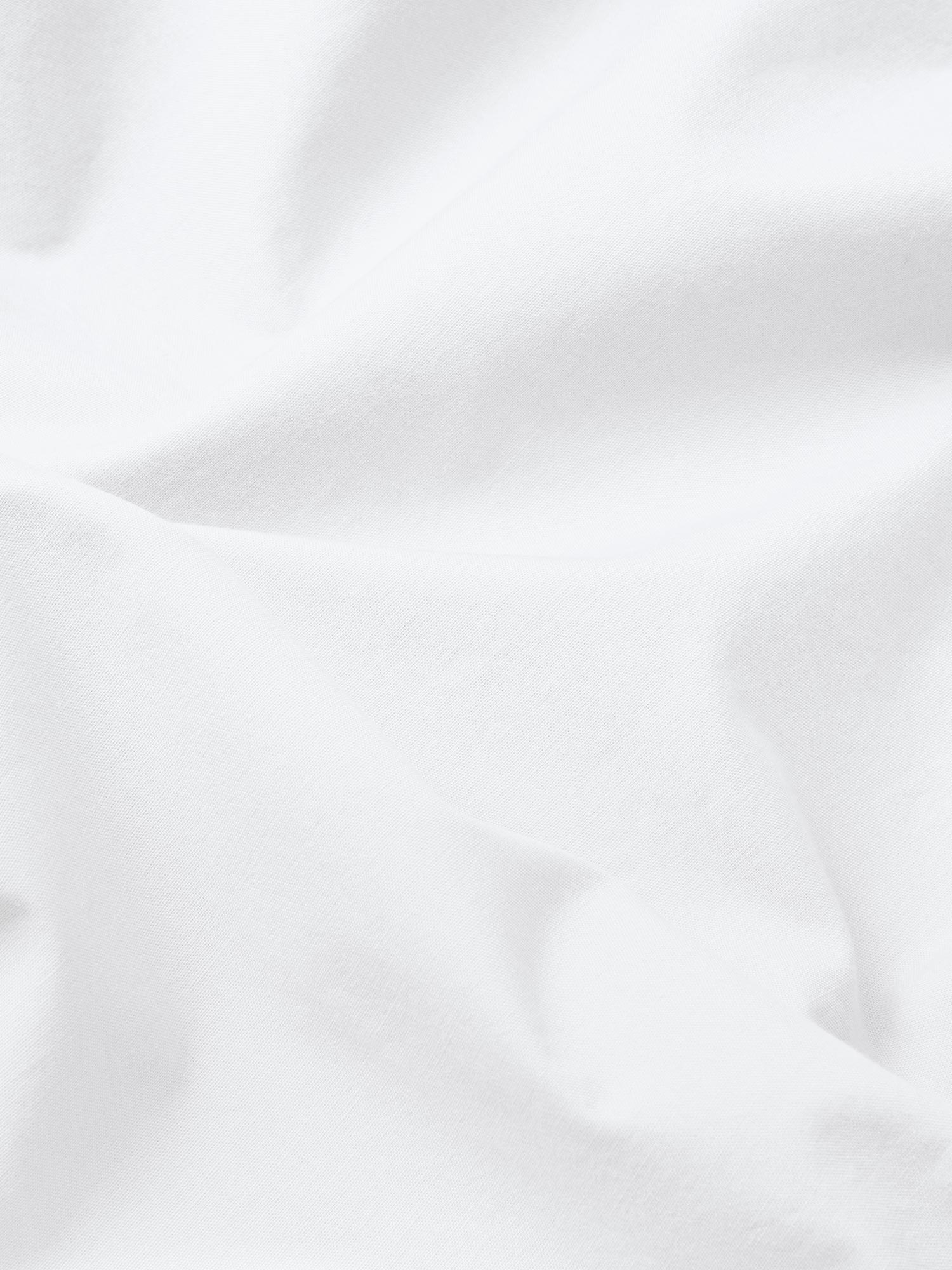 White Cotton Duvet Cover Collection - Image 4