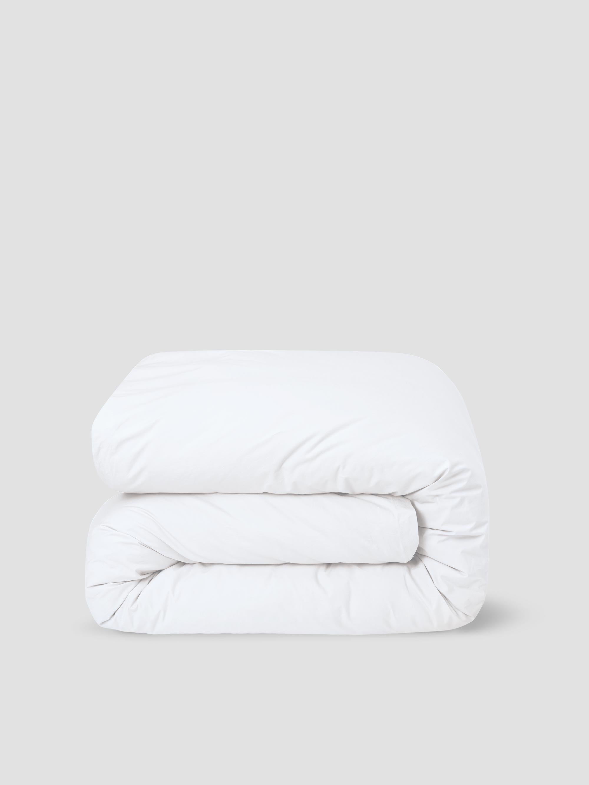 White Cotton Duvet Cover Collection - Image 3